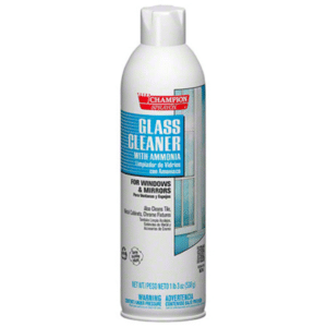 Champion Sprayon® Glass Cleaner w/Ammonia